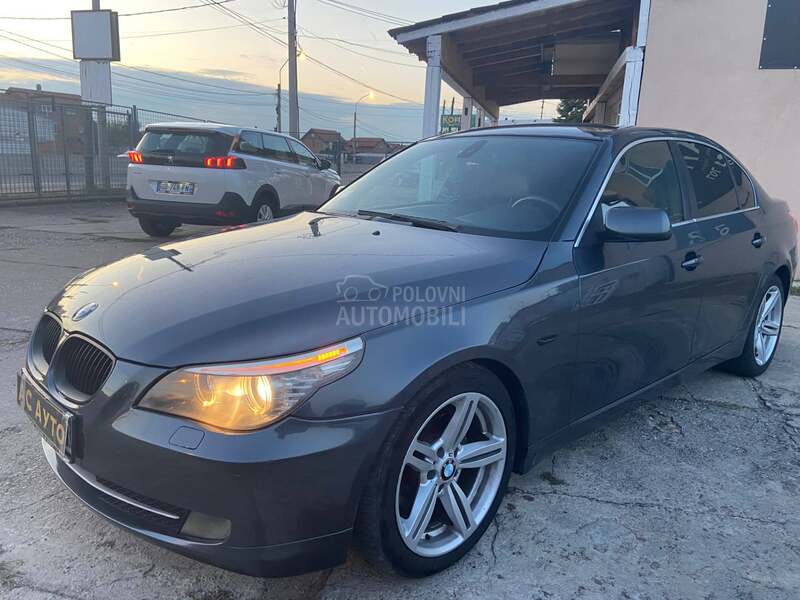BMW 520 2.0 D