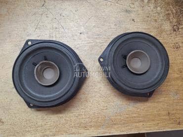 Zvucnik zadnjih vrata za Opel Corsa D