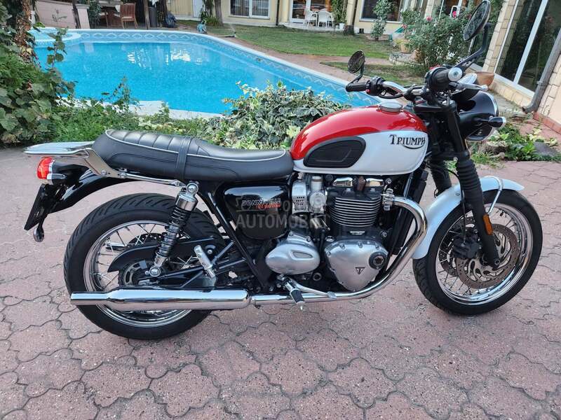 Triumph BONNEVILLE 1200 T120