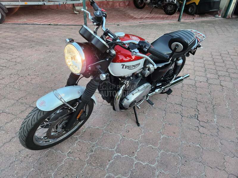 Triumph BONNEVILLE 1200 T120