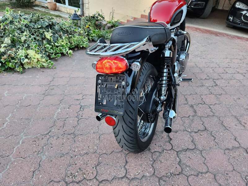 Triumph BONNEVILLE 1200 T120