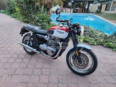 Triumph BONNEVILLE 1200 T120