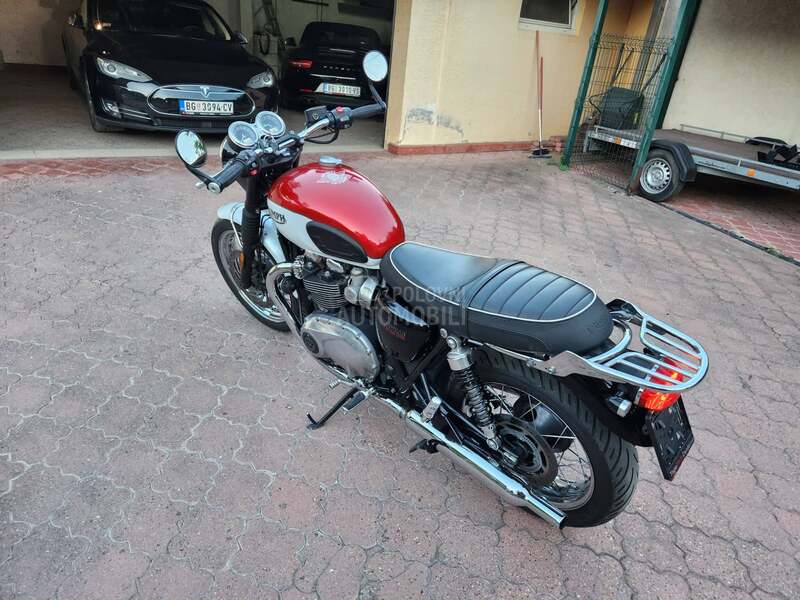 Triumph BONNEVILLE 1200 T120