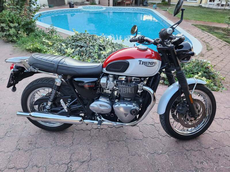 Triumph BONNEVILLE 1200 T120
