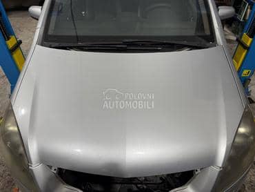 Hauba zaf. b za Opel Zafira od 2005. do 2010. god.