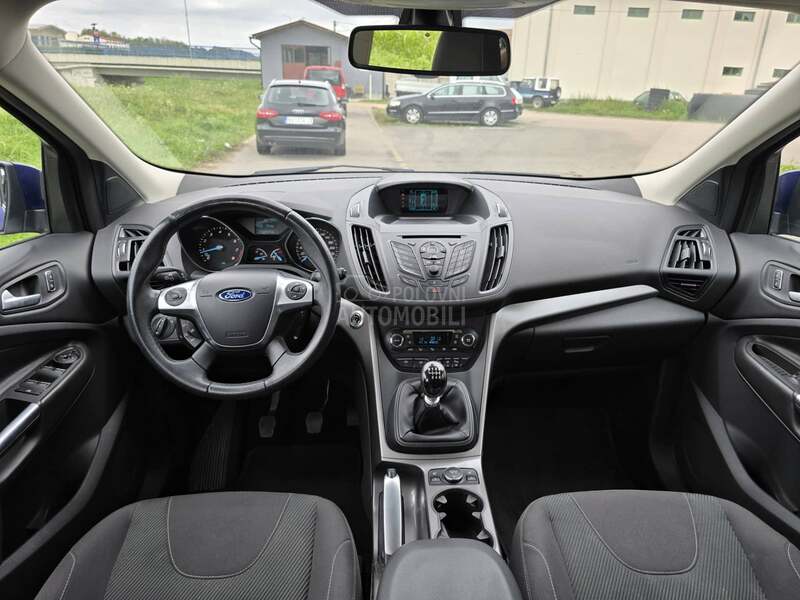 Ford Kuga 1.5 ECOBOOST