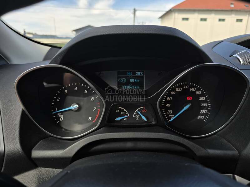 Ford Kuga 1.5 ECOBOOST