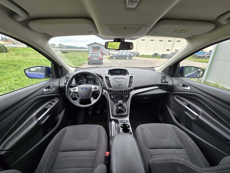 Ford Kuga 1.5 ECOBOOST