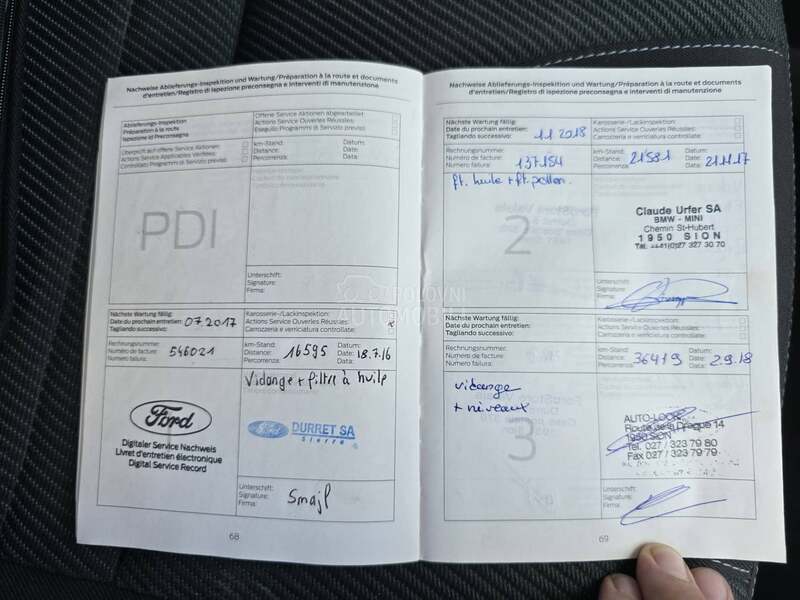 Ford Kuga 1.5 ECOBOOST