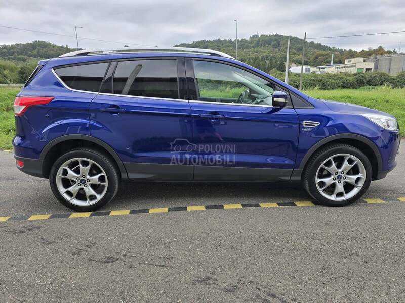 Ford Kuga 1.5 ECOBOOST