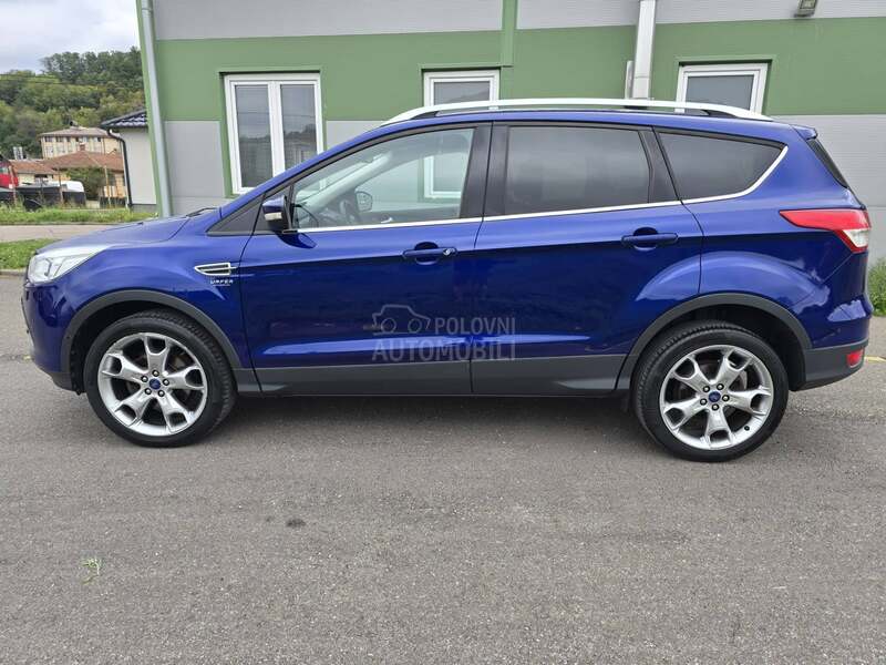 Ford Kuga 1.5 ECOBOOST