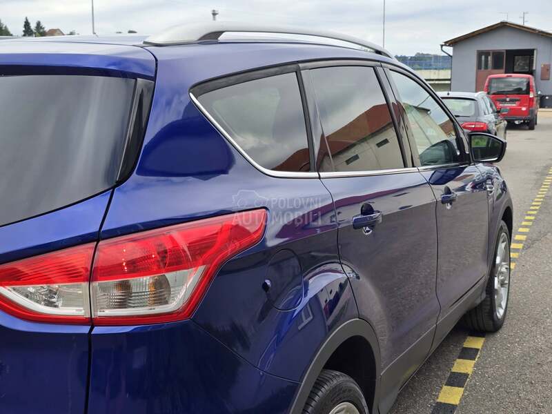 Ford Kuga 1.5 ECOBOOST