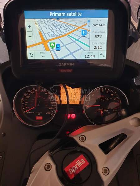 Aprilia SRV 850