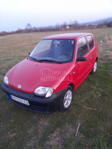 Fiat Seicento 1.1
