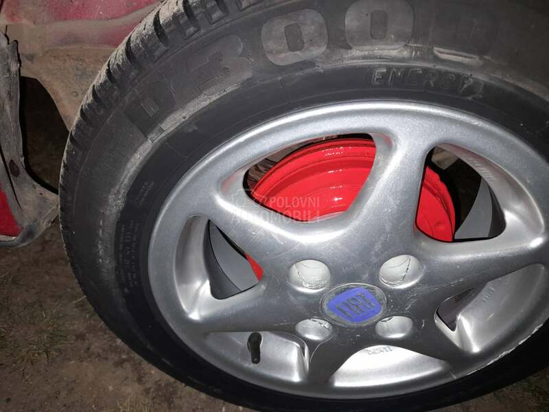Fiat Seicento 1.1