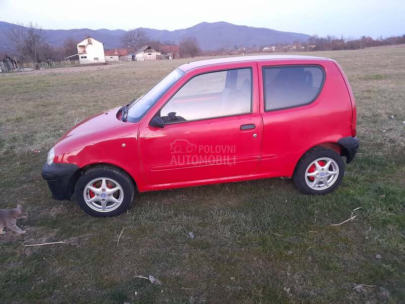 Fiat Seicento 1.1