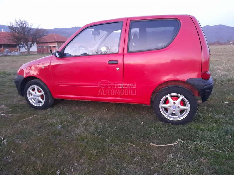 Fiat Seicento 1.1