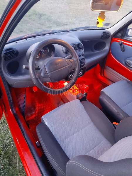 Fiat Seicento 1.1
