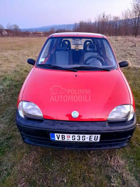 Fiat Seicento 1.1