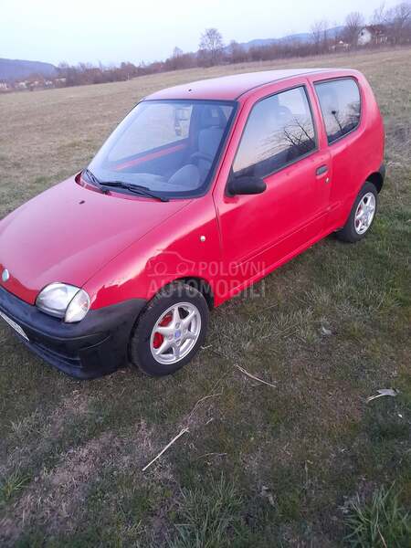Fiat Seicento 1.1