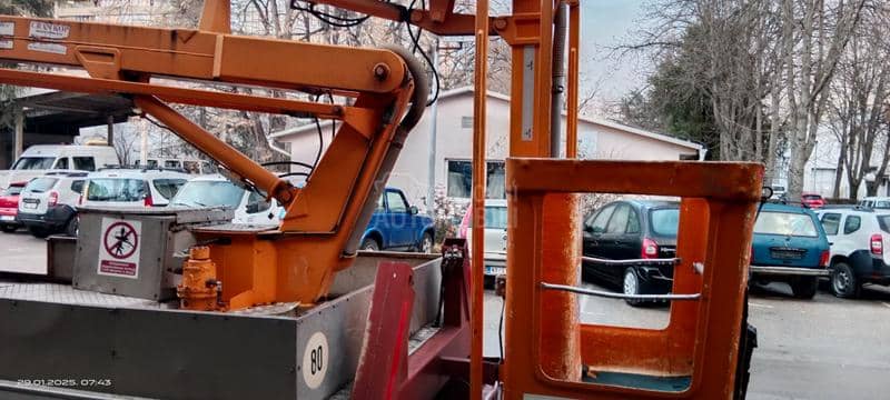 Zastava Turbo Zeta 85.14BD