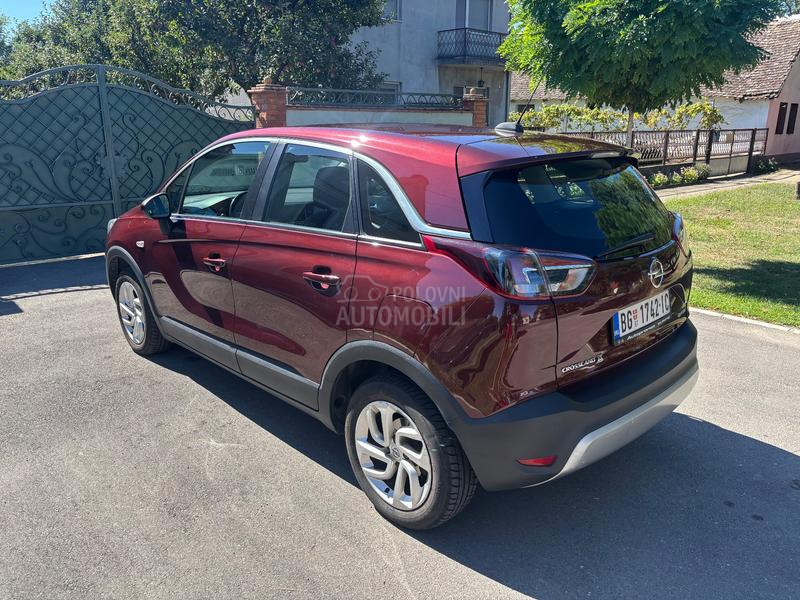 Opel Crossland X  
