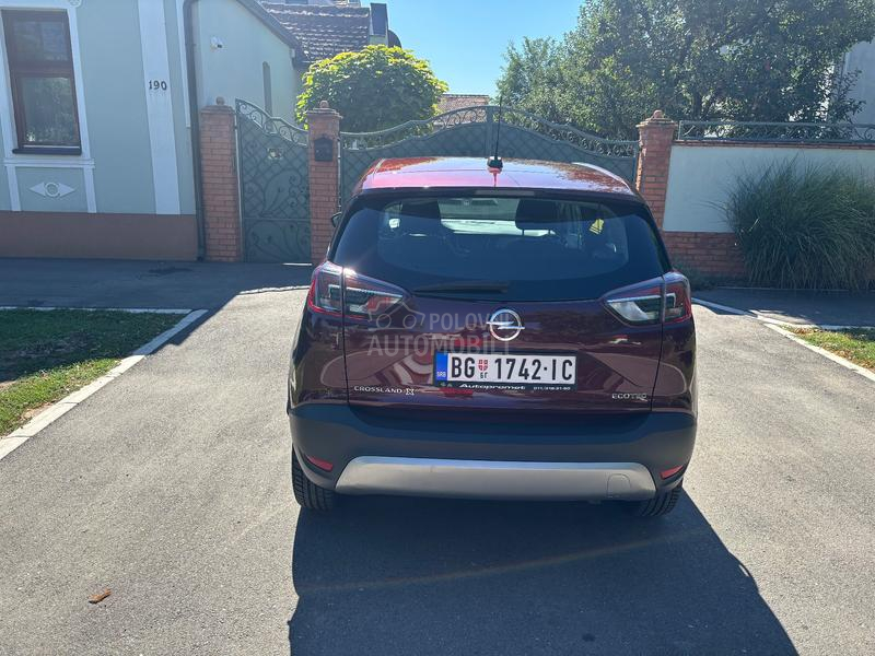 Opel Crossland X  