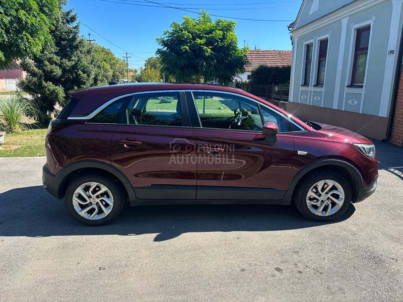 Opel Crossland X  