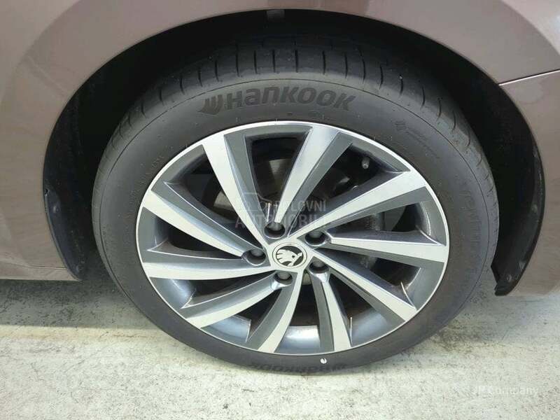 Škoda Octavia 1.0 TSI EDITION PLUS