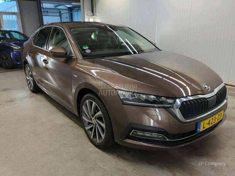 Škoda Octavia 1.0 TSI EDITION PLUS