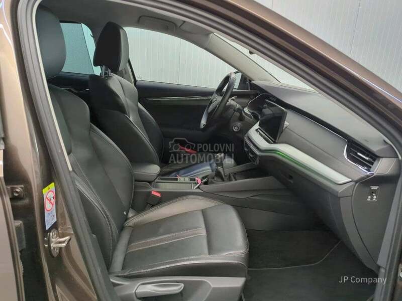 Škoda Octavia 1.0 TSI EDITION PLUS