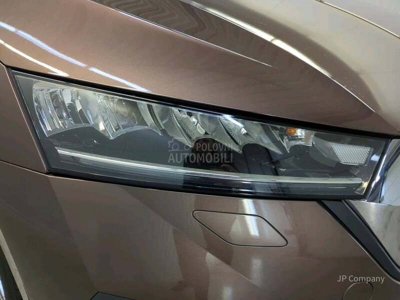 Škoda Octavia 1.0 TSI EDITION PLUS