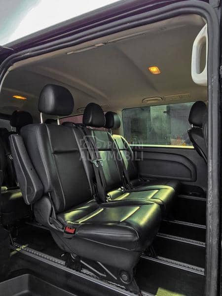 Mercedes Benz Vito Tourer 119