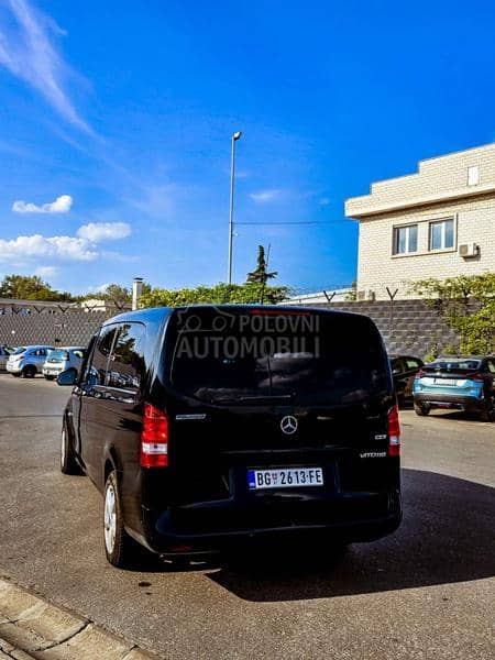 Mercedes Benz Vito Tourer 119