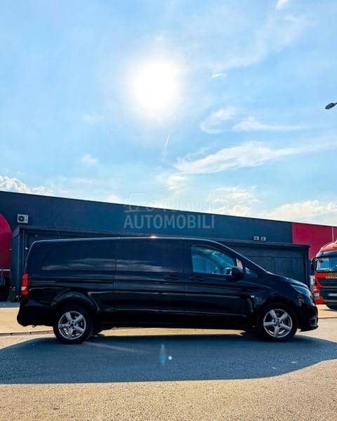 Mercedes Benz Vito Tourer 119