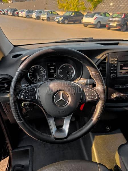 Mercedes Benz Vito Tourer 119