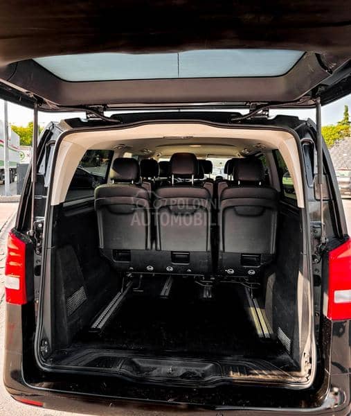 Mercedes Benz Vito Tourer 119