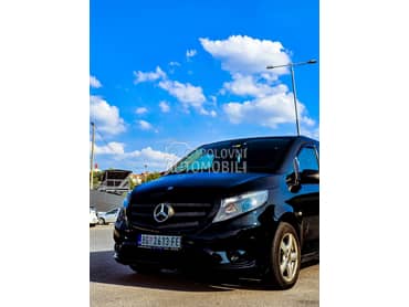 Mercedes Benz Vito Tourer 119
