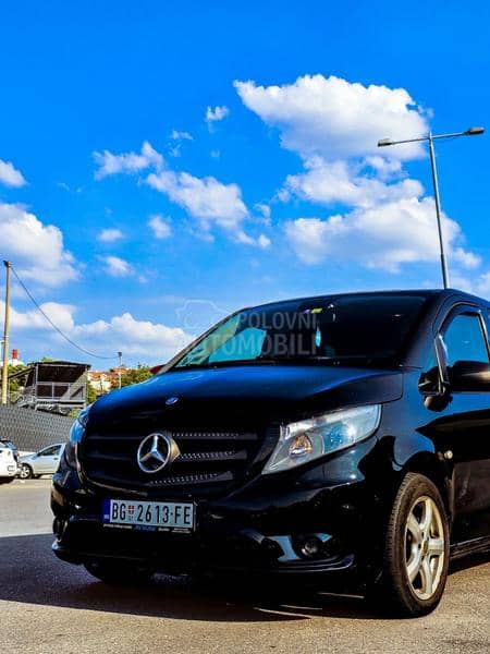 Mercedes Benz Vito Tourer 119
