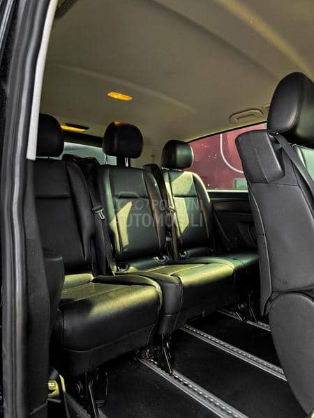 Mercedes Benz Vito Tourer 119