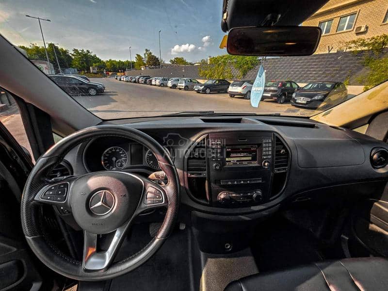 Mercedes Benz Vito Tourer 119