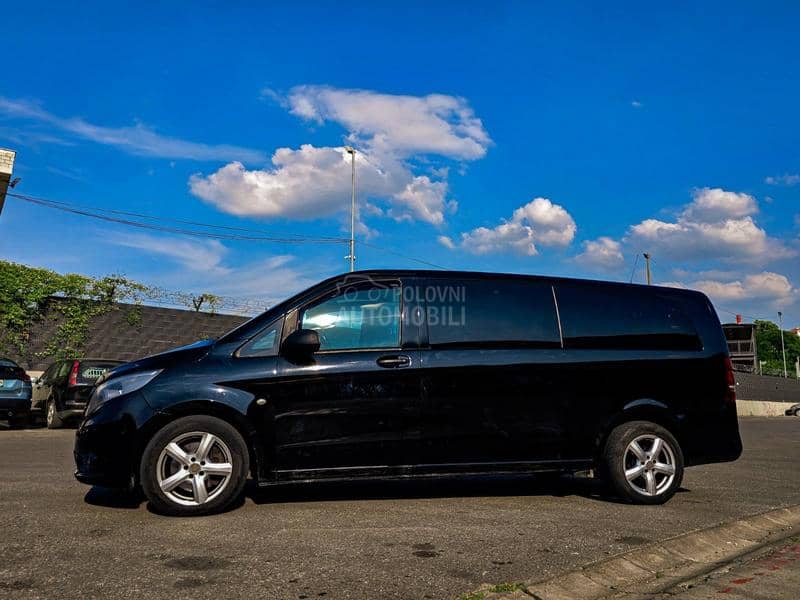Mercedes Benz Vito Tourer 119