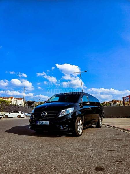 Mercedes Benz Vito Tourer 119