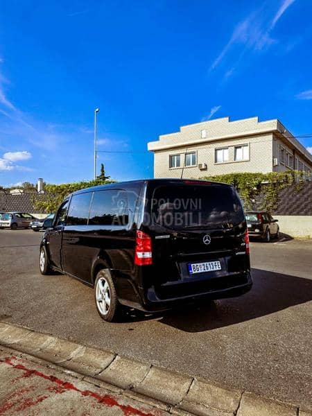 Mercedes Benz Vito Tourer 119