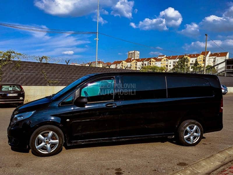 Mercedes Benz Vito Tourer 119