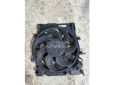 Prednji ventilator klime za Opel Astra H, Zafira od 2004. do 2010. god.