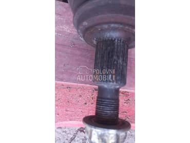 delovi trapa,  elektronika, za Audi A3 od 1999. do 2005. god.