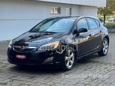Opel Astra J 1.6 T