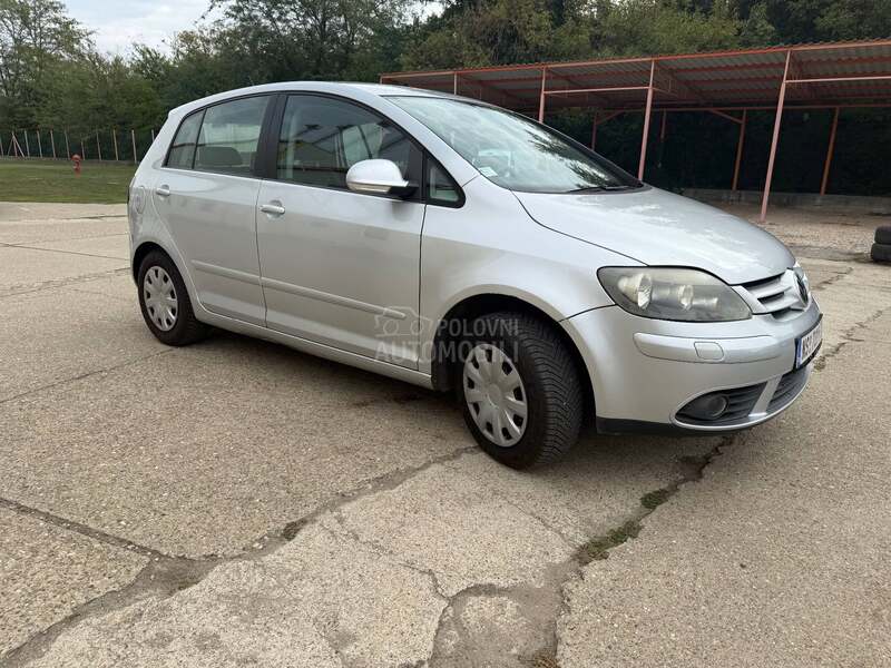 Volkswagen Golf Plus 1.4