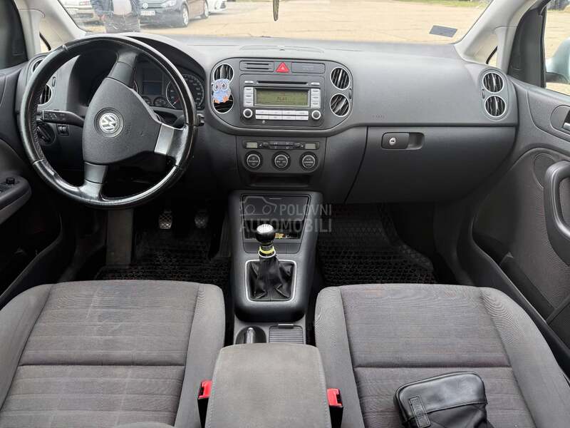 Volkswagen Golf Plus 1.4